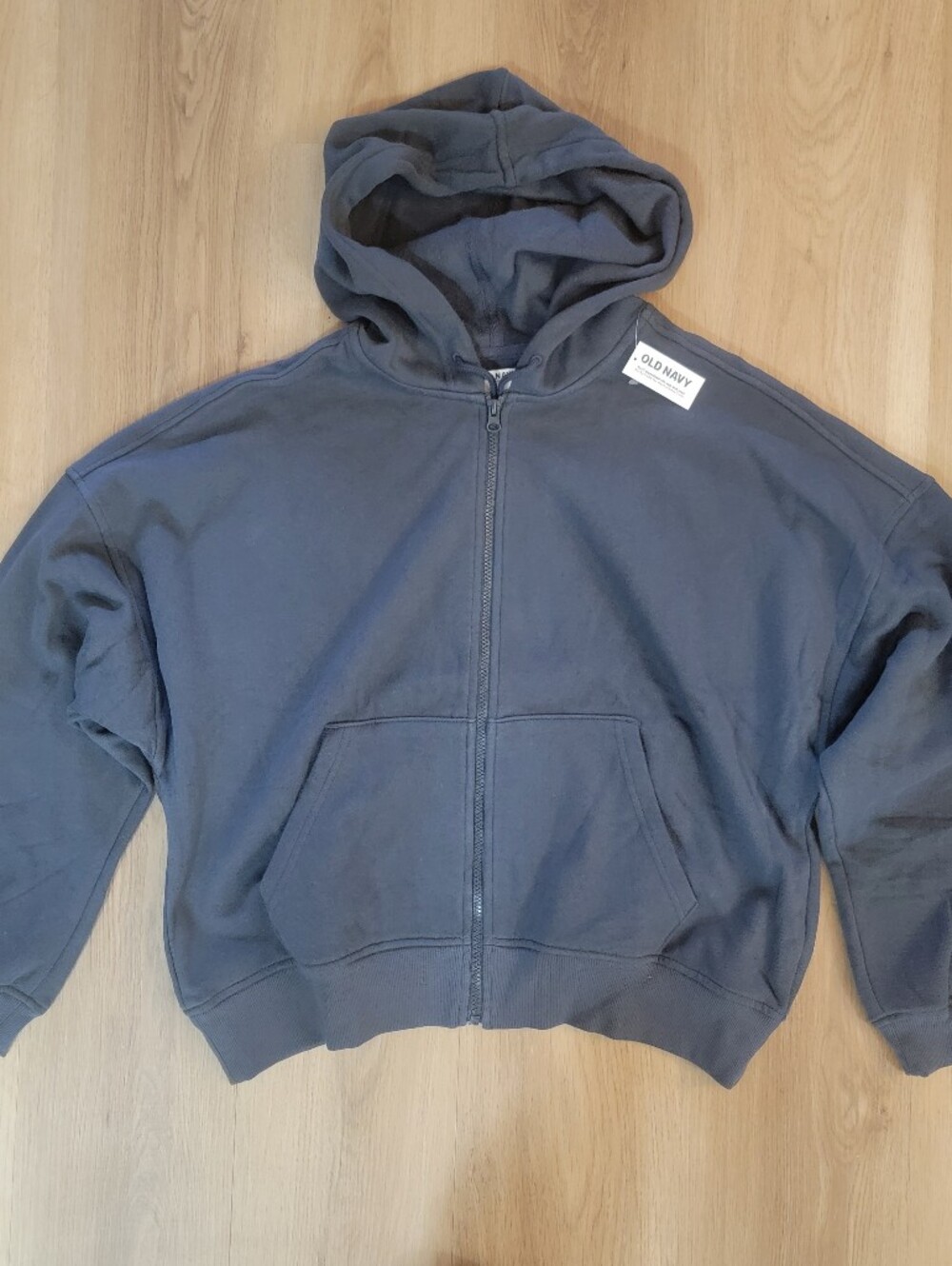 SoComfy Full-Zip Hoodie Sweatshirt